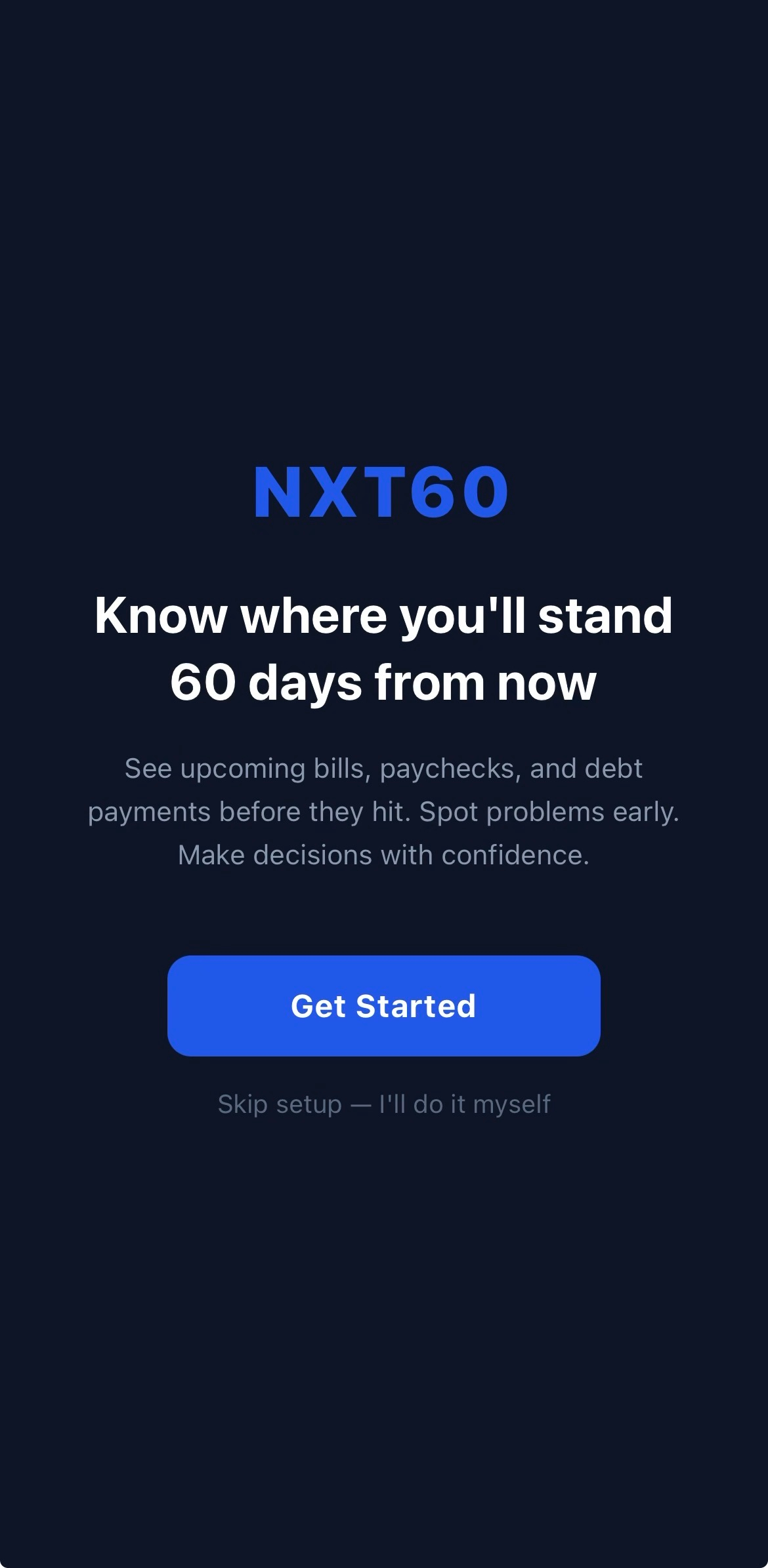 Onboarding